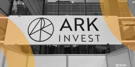 Cathie Woods Ark Invest Acquires BitMine Ethereum Treasury Shares Following…